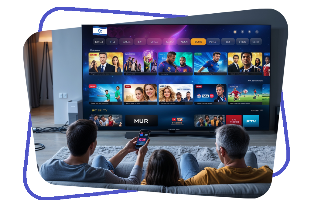 iptv israel