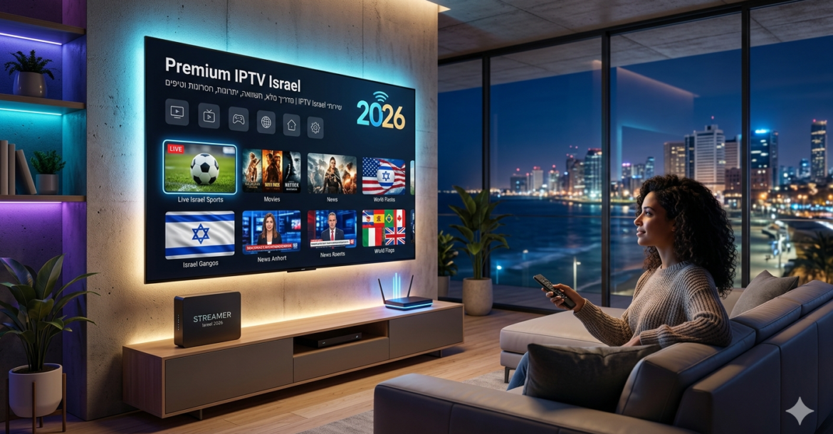 iptv israel