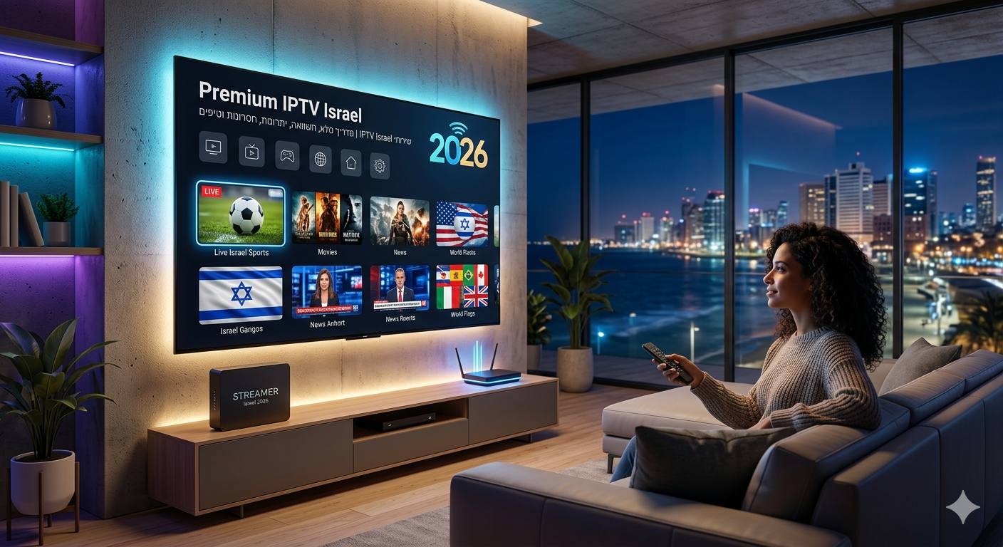 iptv israel
